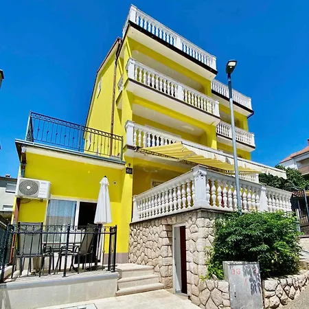 Crikvenica, Vinodol 15 Lägenhet Crikvenica