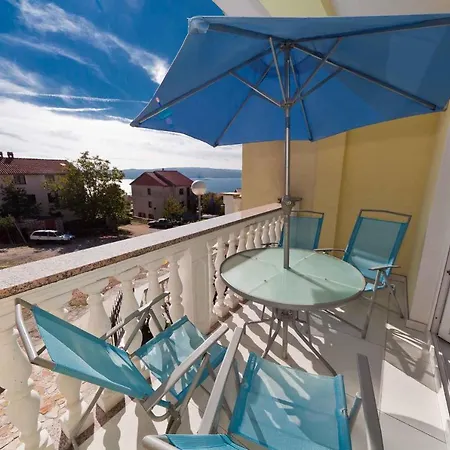 Apartmán Crikvenica, Vinodol 15 *