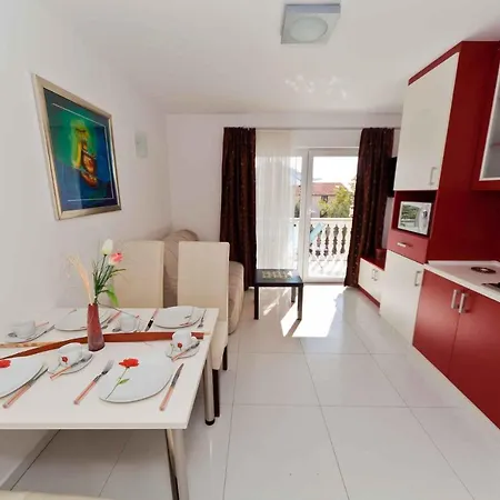 Crikvenica, Vinodol 15 Apartament Crikvenica