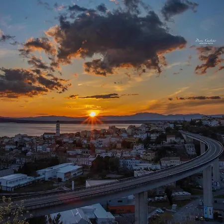Crikvenica, Vinodol 15 Apartament