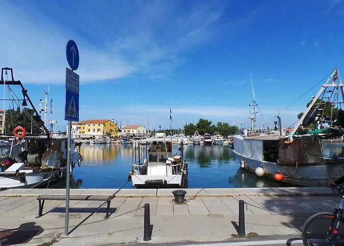 아파트 Crikvenica, Vinodol 15 크리크베니카