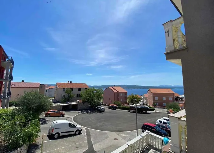 아파트 Crikvenica, Vinodol 15 크리크베니카
