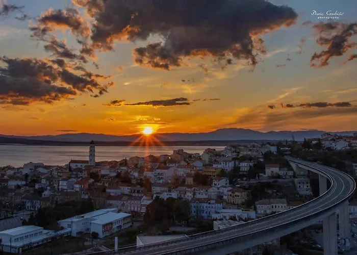 Crikvenica, Vinodol 15 아파트