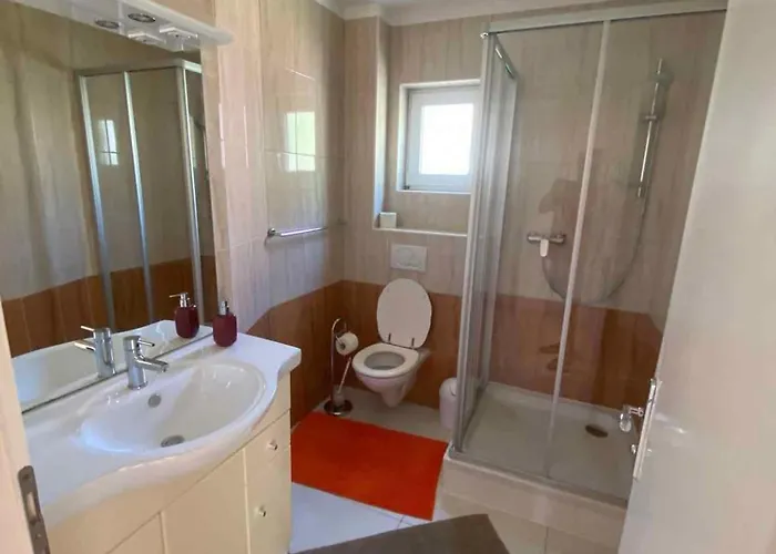 Crikvenica, Vinodol 15 아파트 *