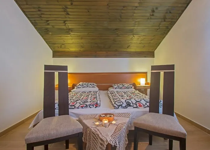 Crikvenica, Vinodol 15 아파트 *
