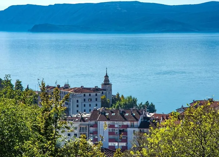 아파트 Crikvenica, Vinodol 15 *