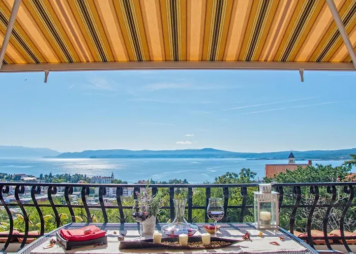 Crikvenica, Vinodol 15 아파트 *