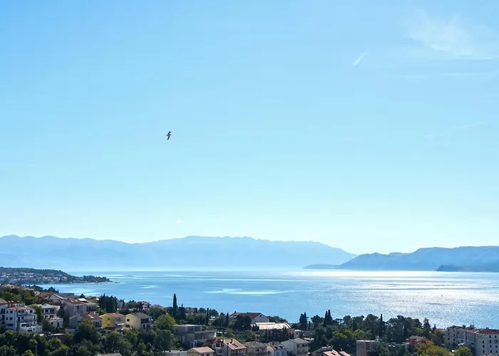 Crikvenica, Vinodol 15 아파트 *