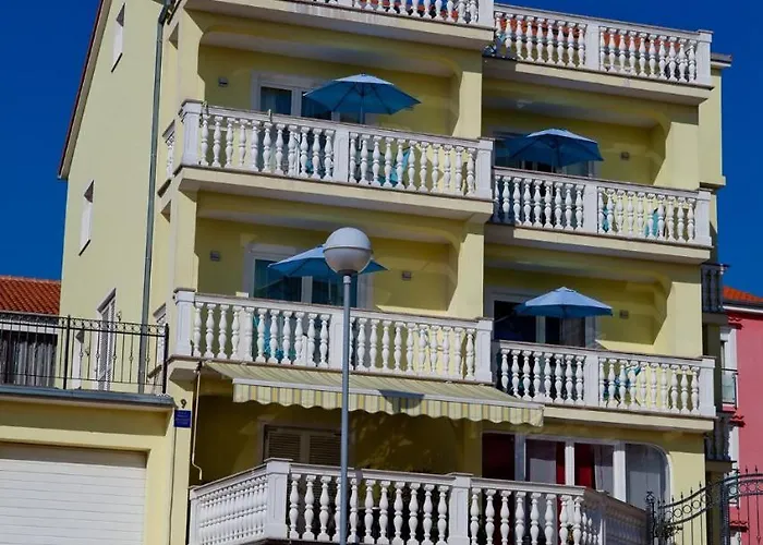 아파트 Crikvenica, Vinodol 15